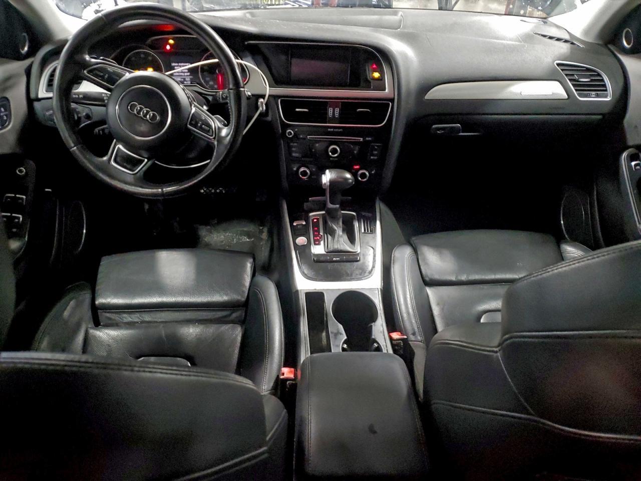 2013 AUDI A4