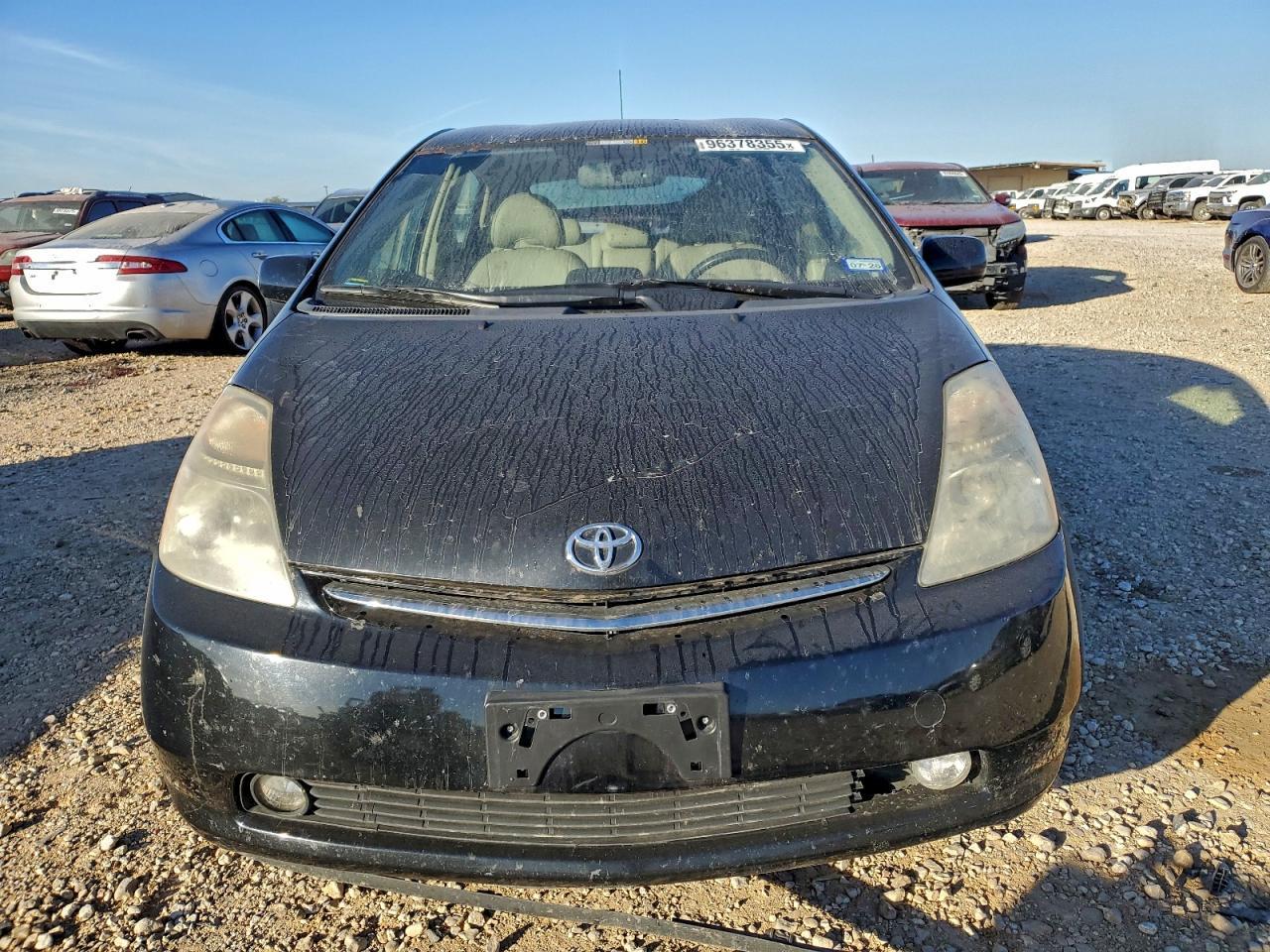 2007 TOYOTA PRIUS
