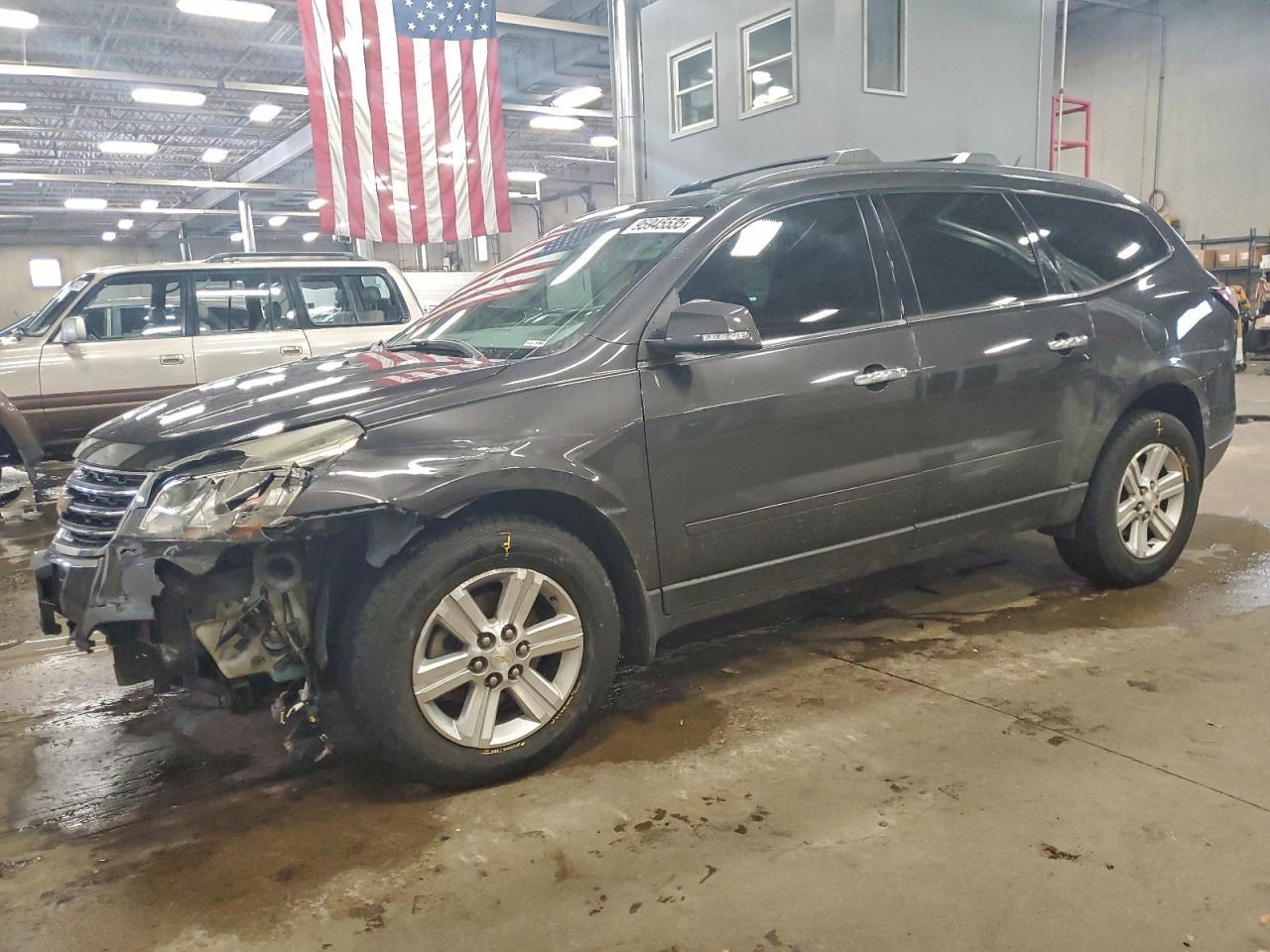 2014 CHEVROLET TRAVERSE
