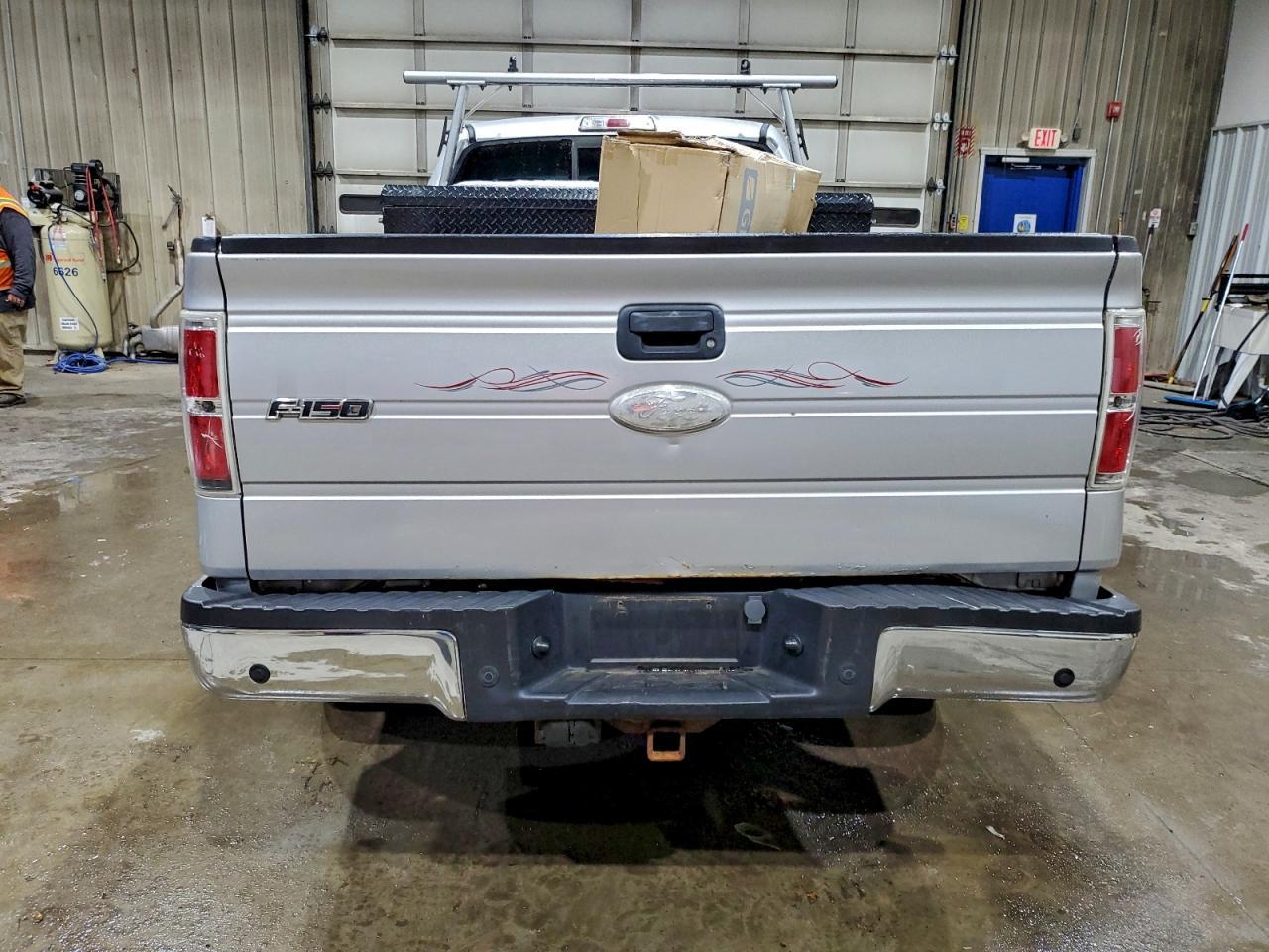 2012 FORD F-150