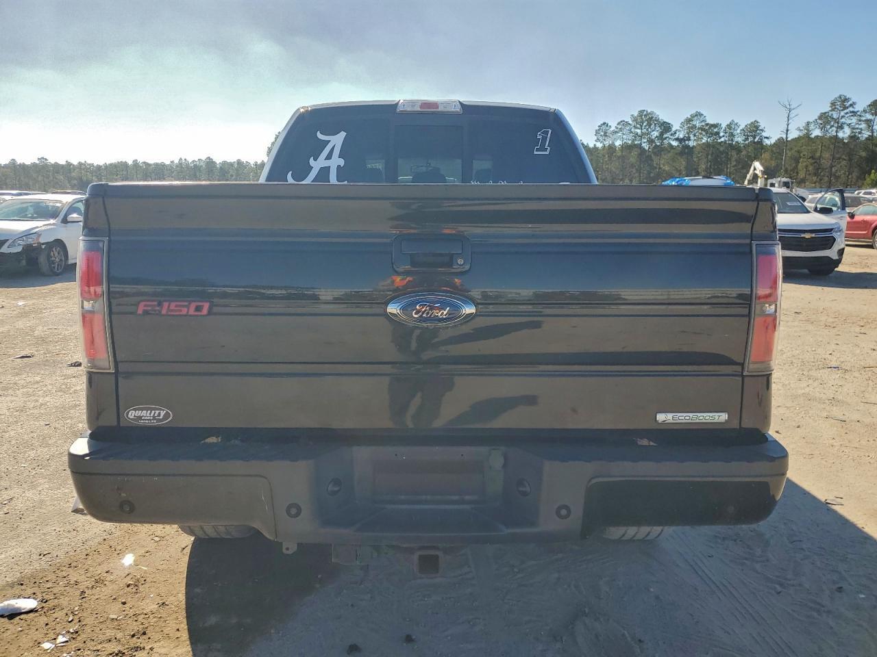 2013 FORD F-150 Lightning