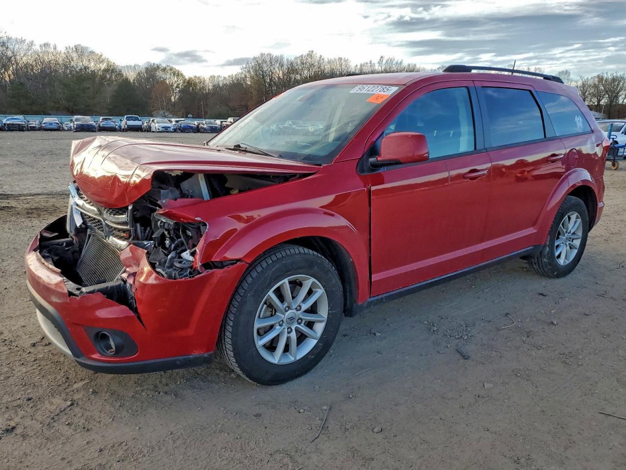 2019 DODGE JOURNEY