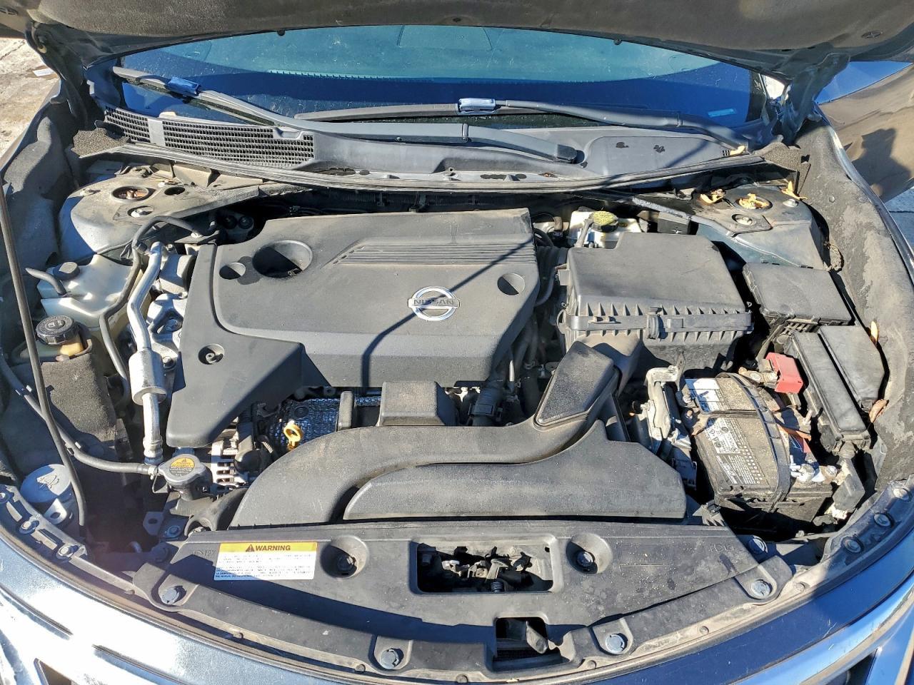 2013 NISSAN ALTIMA