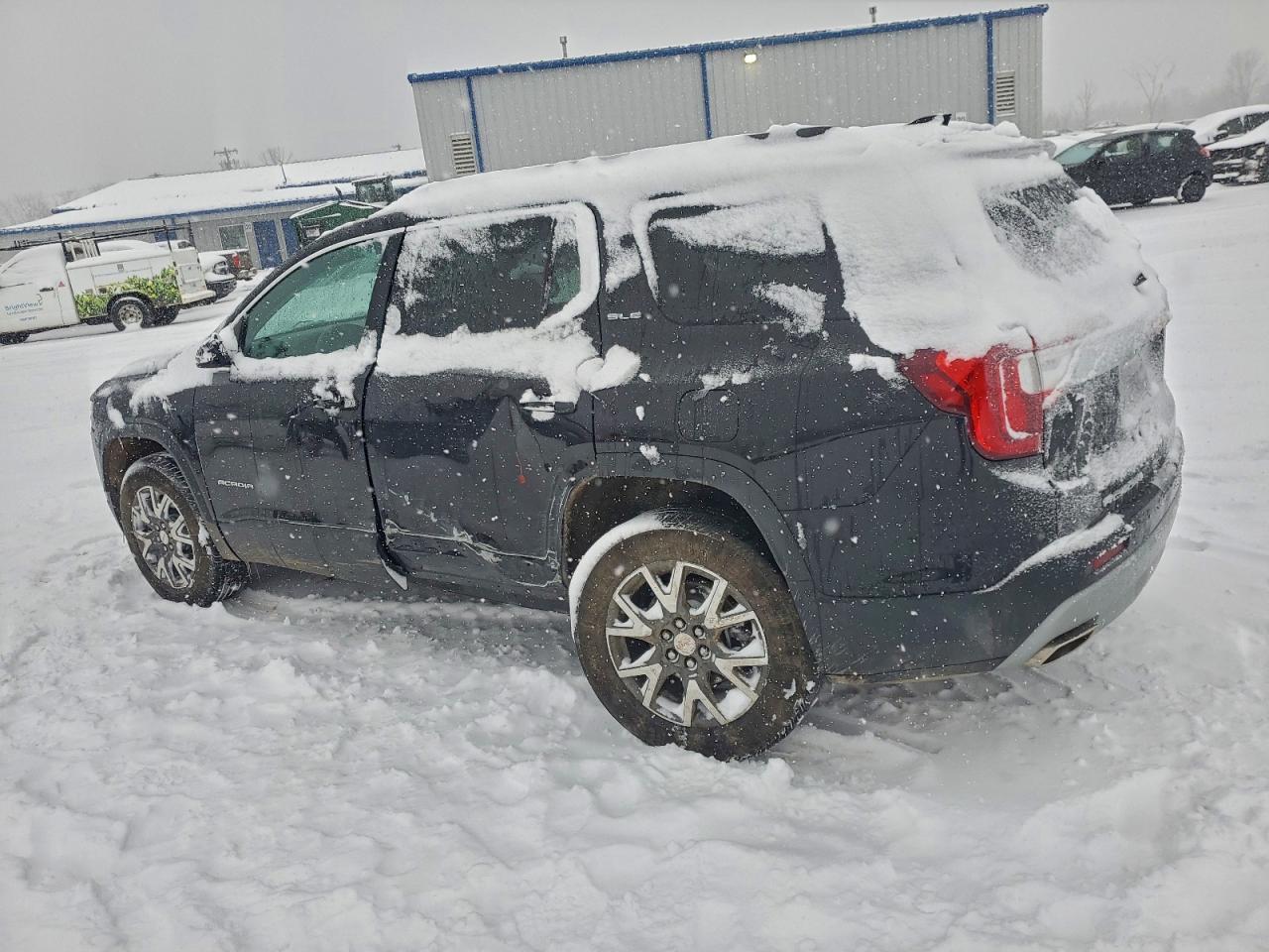 2023 GMC ACADIA