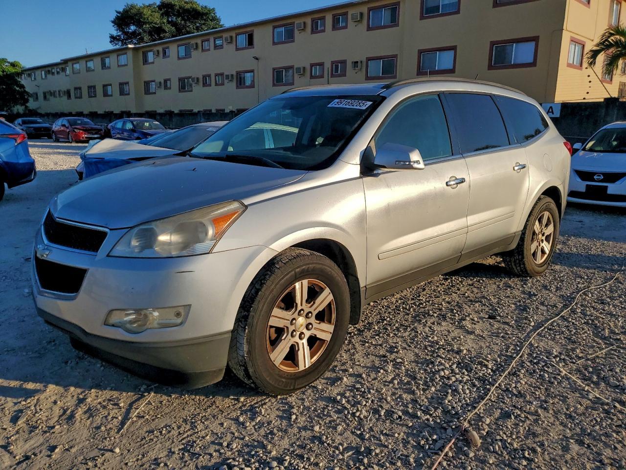 2012 CHEVROLET TRAVERSE