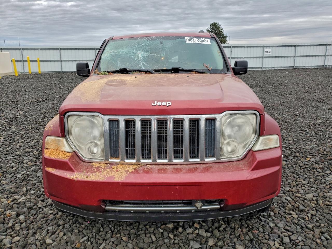 2012 JEEP Liberty