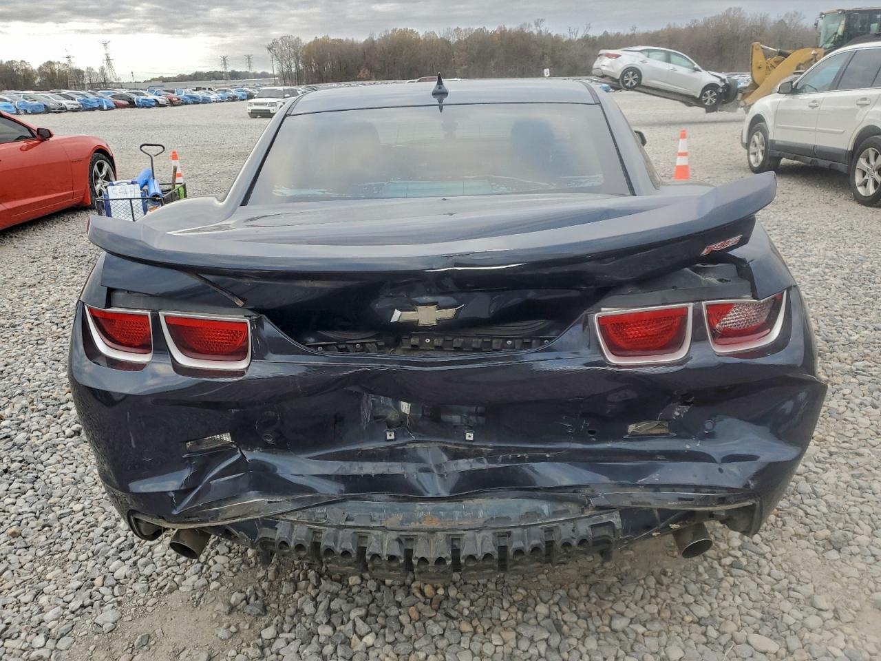 2013 CHEVROLET Camaro
