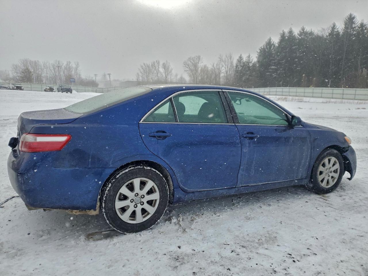 2009 TOYOTA CAMRY