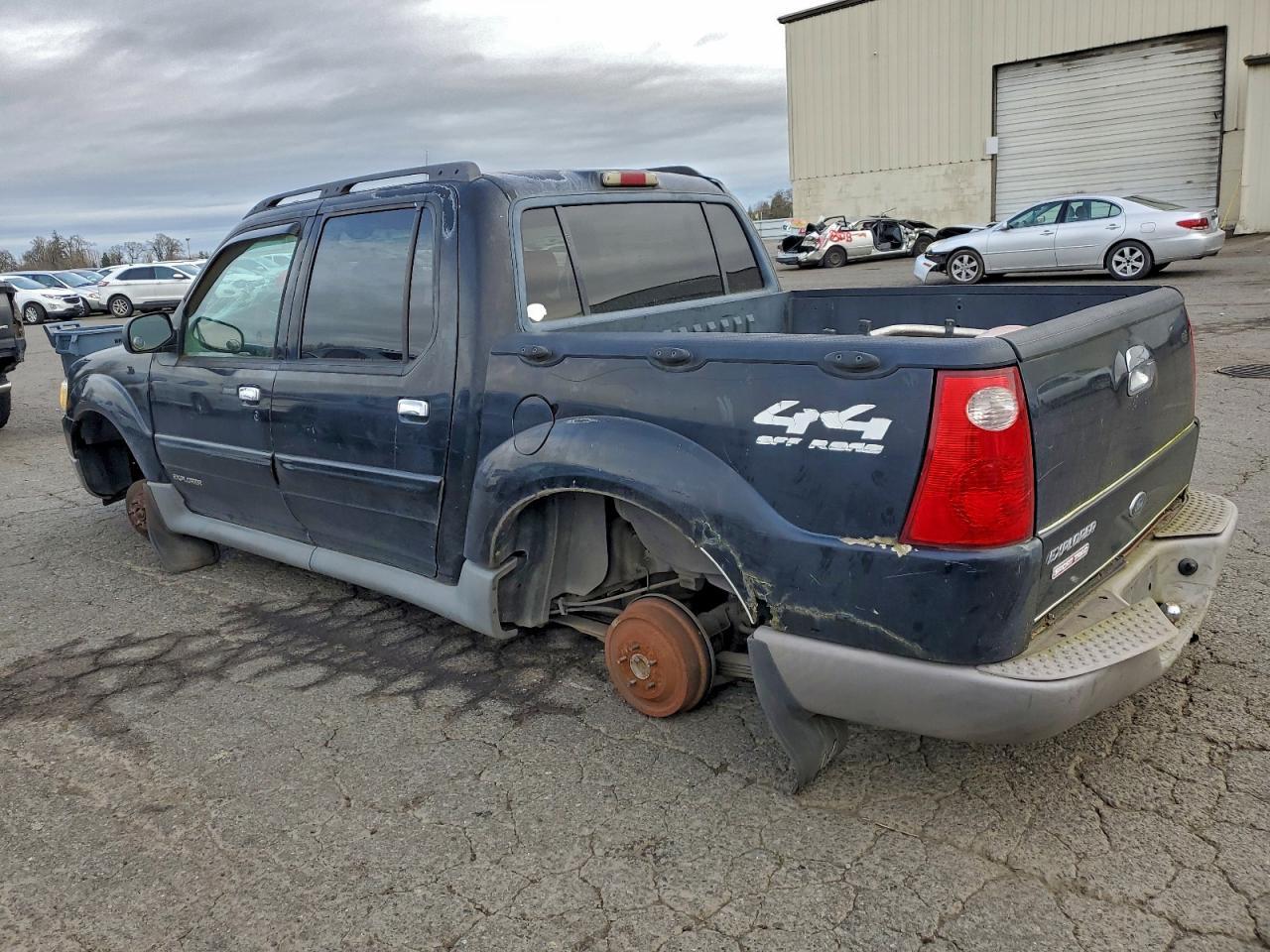 2001 FORD Explorer Sport Trac