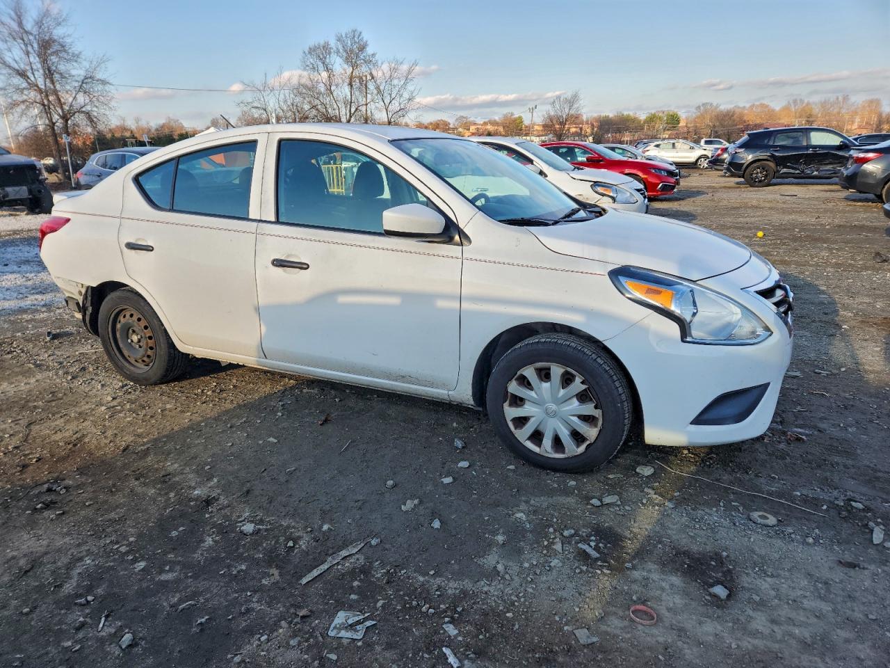 2019 NISSAN VERSA