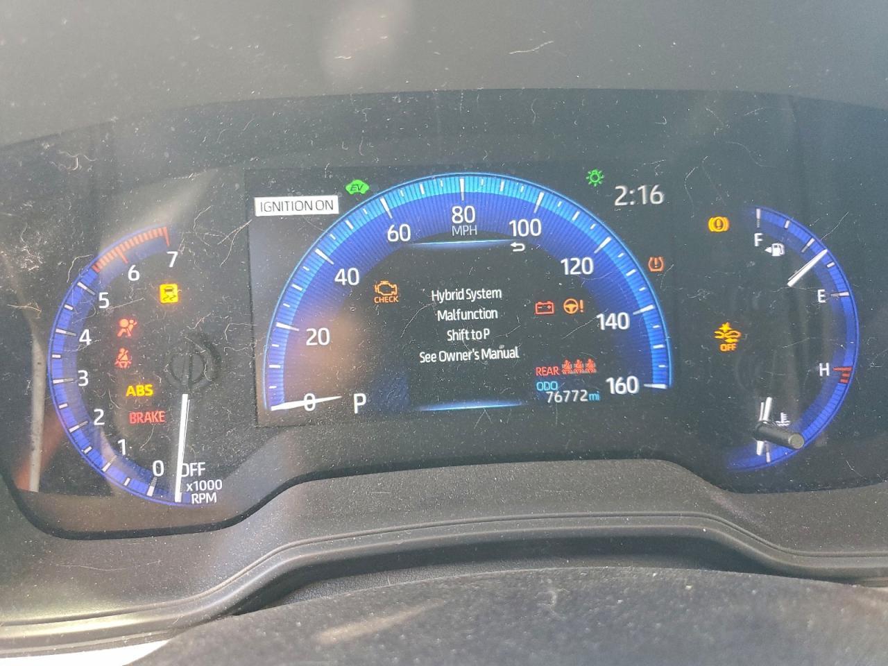 2021 TOYOTA COROLLA