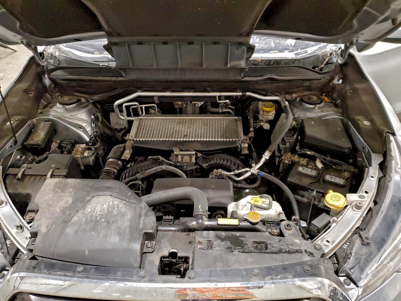 2019 SUBARU Ascent
