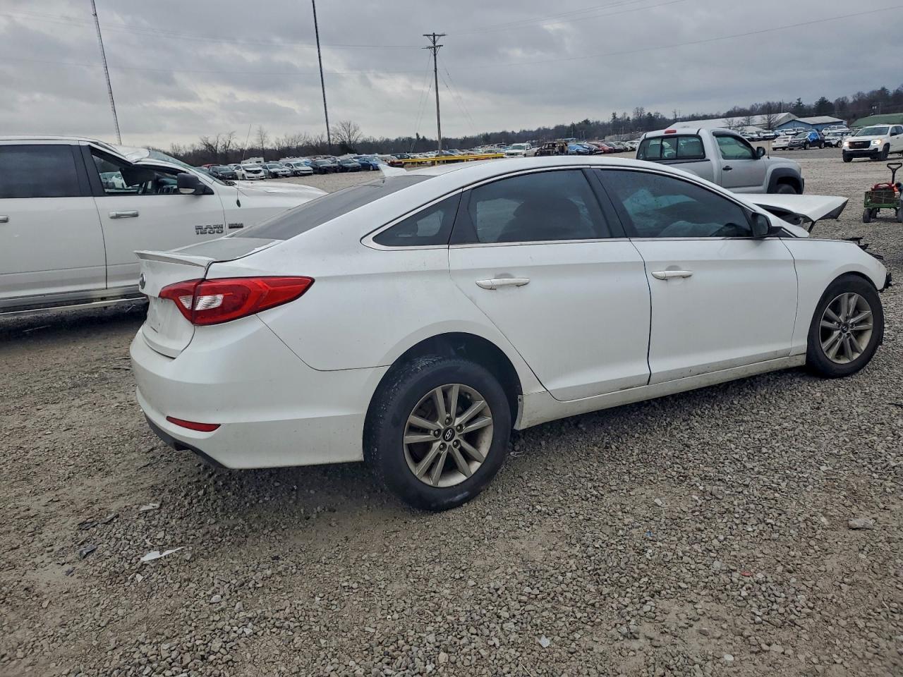 2016 HYUNDAI SONATA