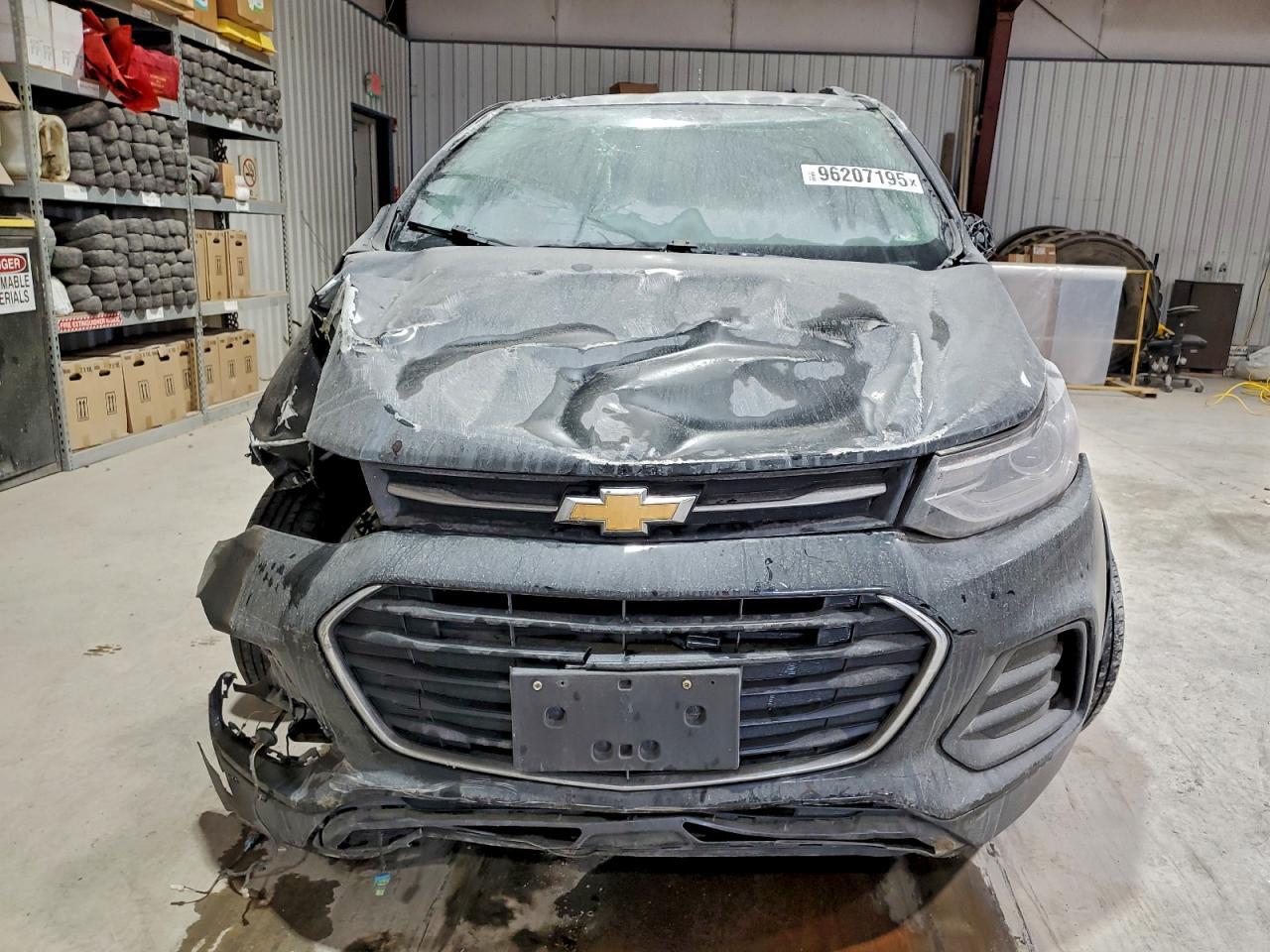 2019 CHEVROLET TRAX