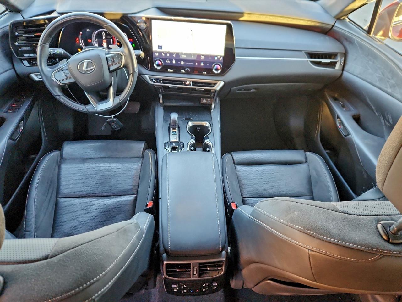 2023 LEXUS RX 350