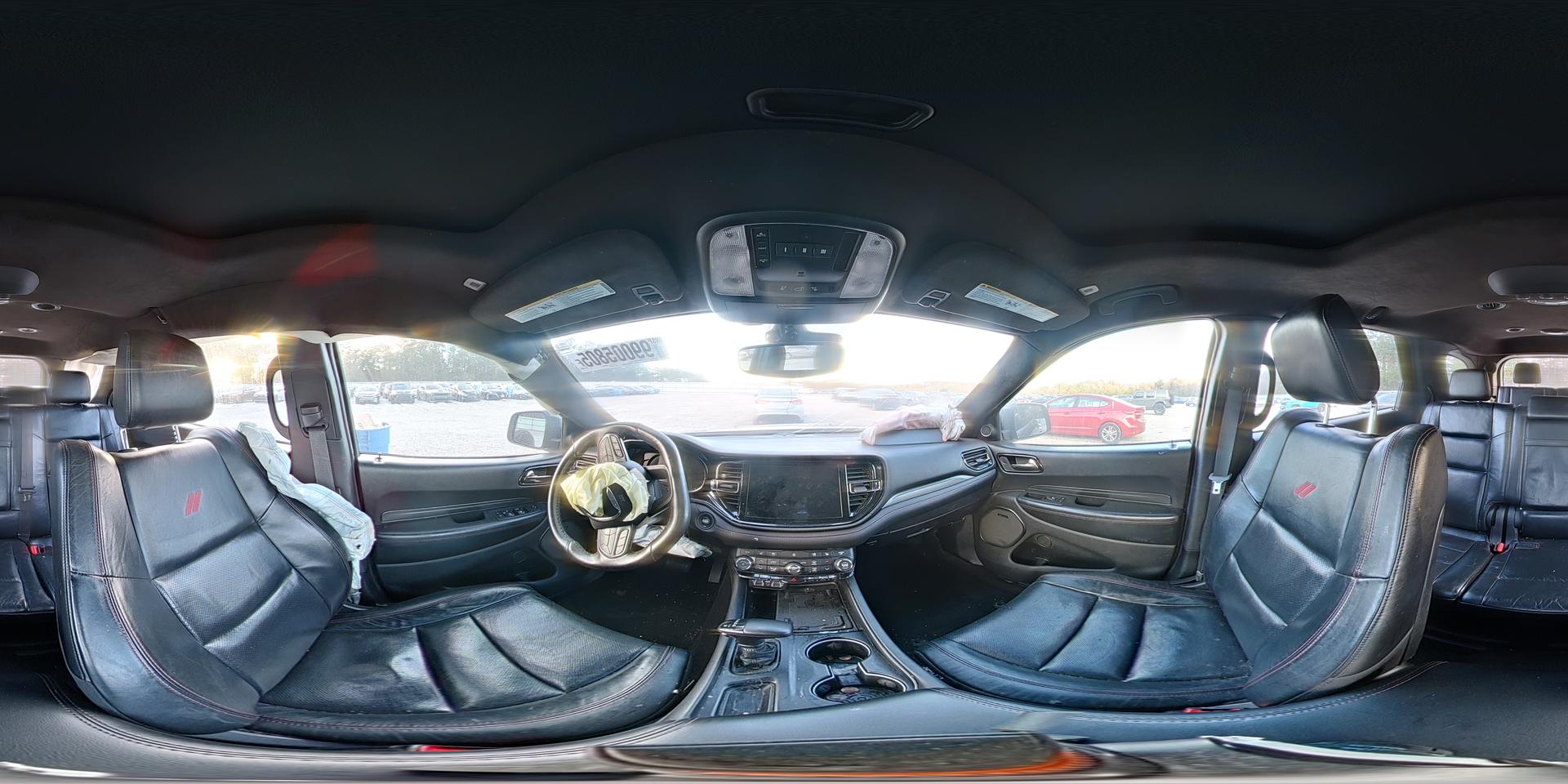 2022 DODGE DURANGO