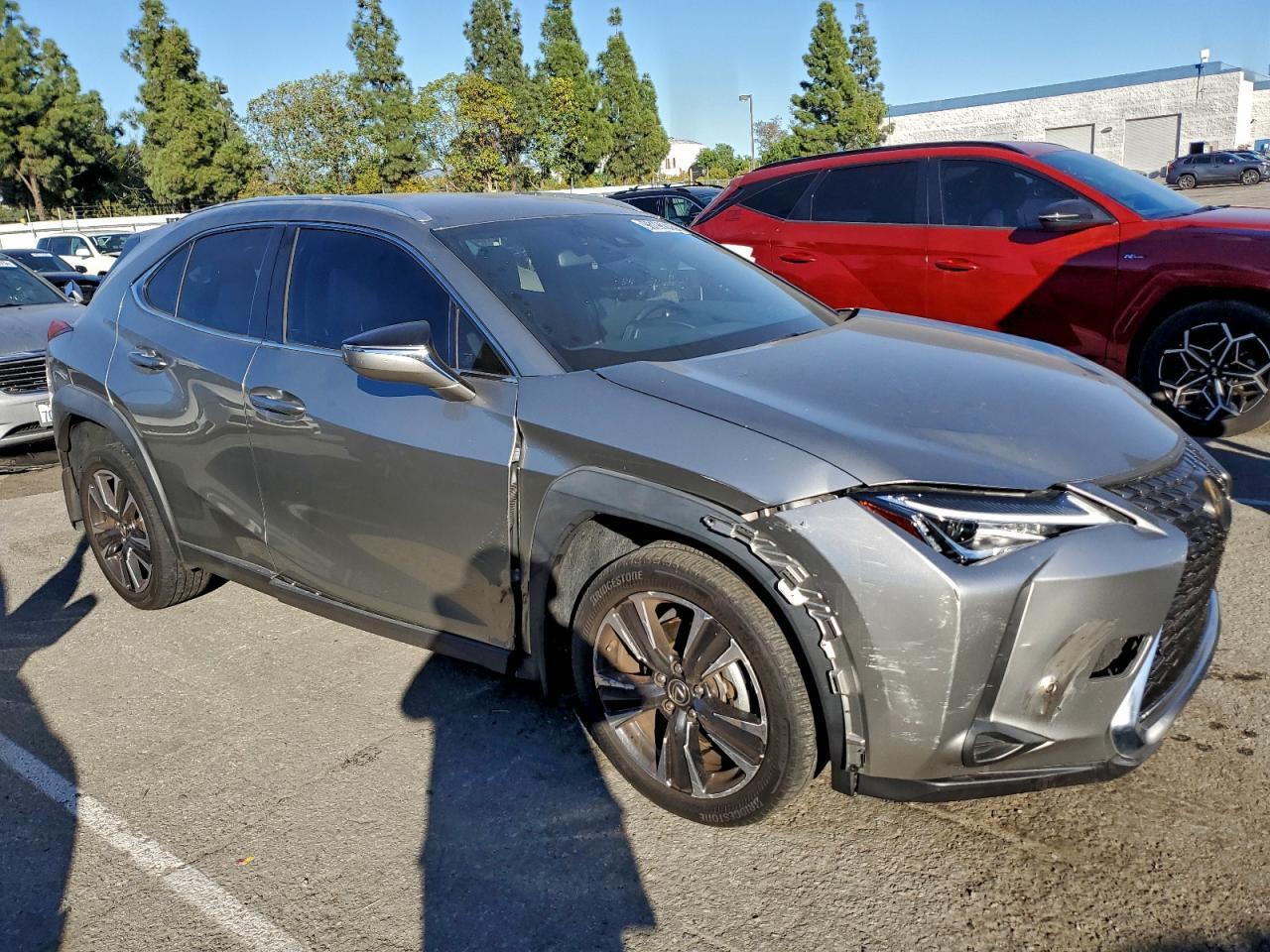 2022 LEXUS UX 200