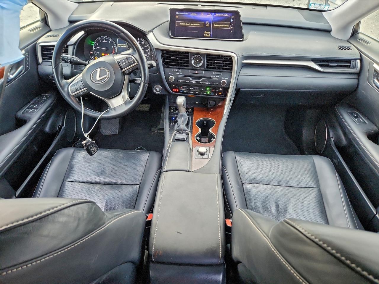 2018 LEXUS RX 350