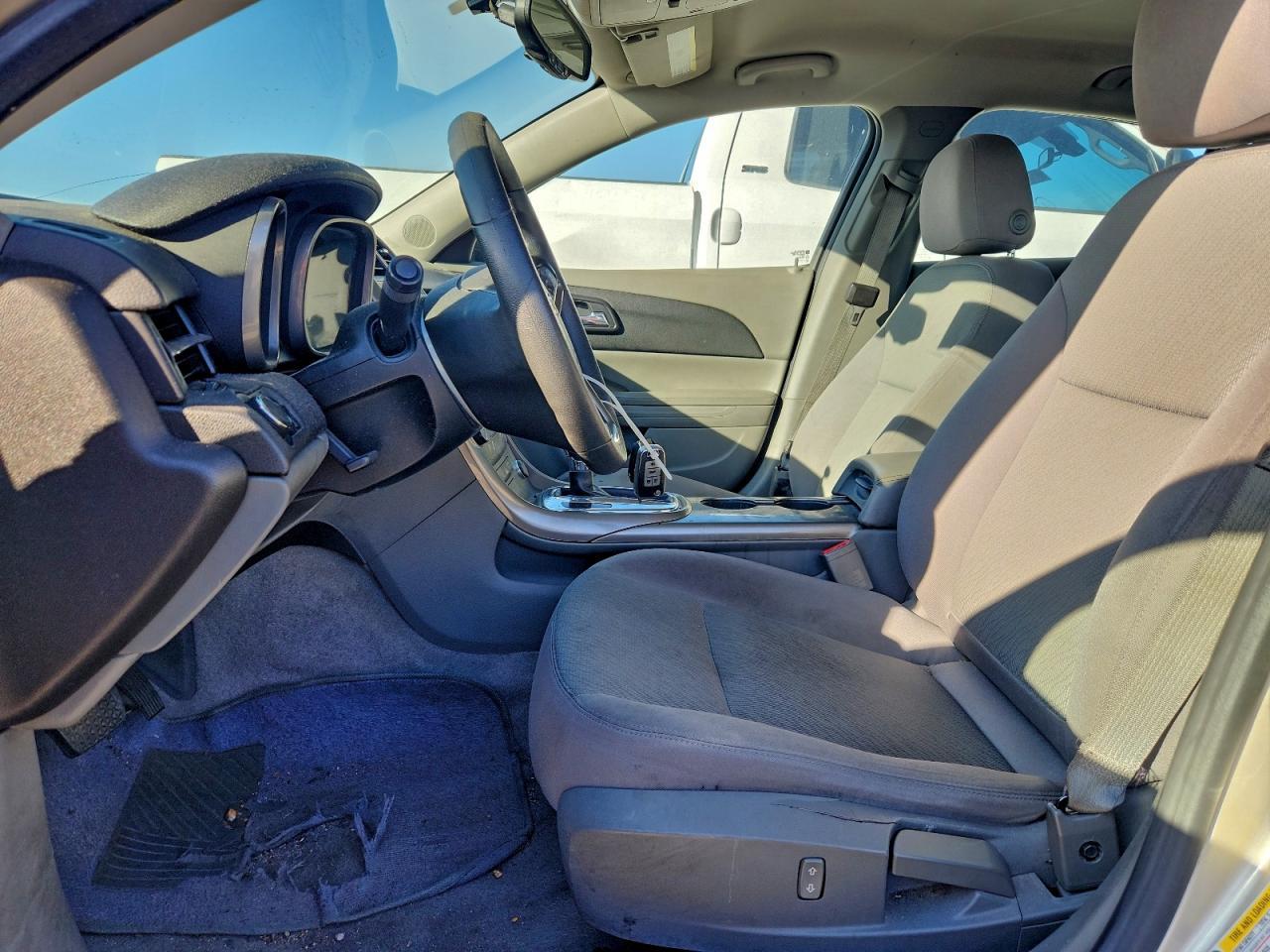 2013 CHEVROLET MALIBU