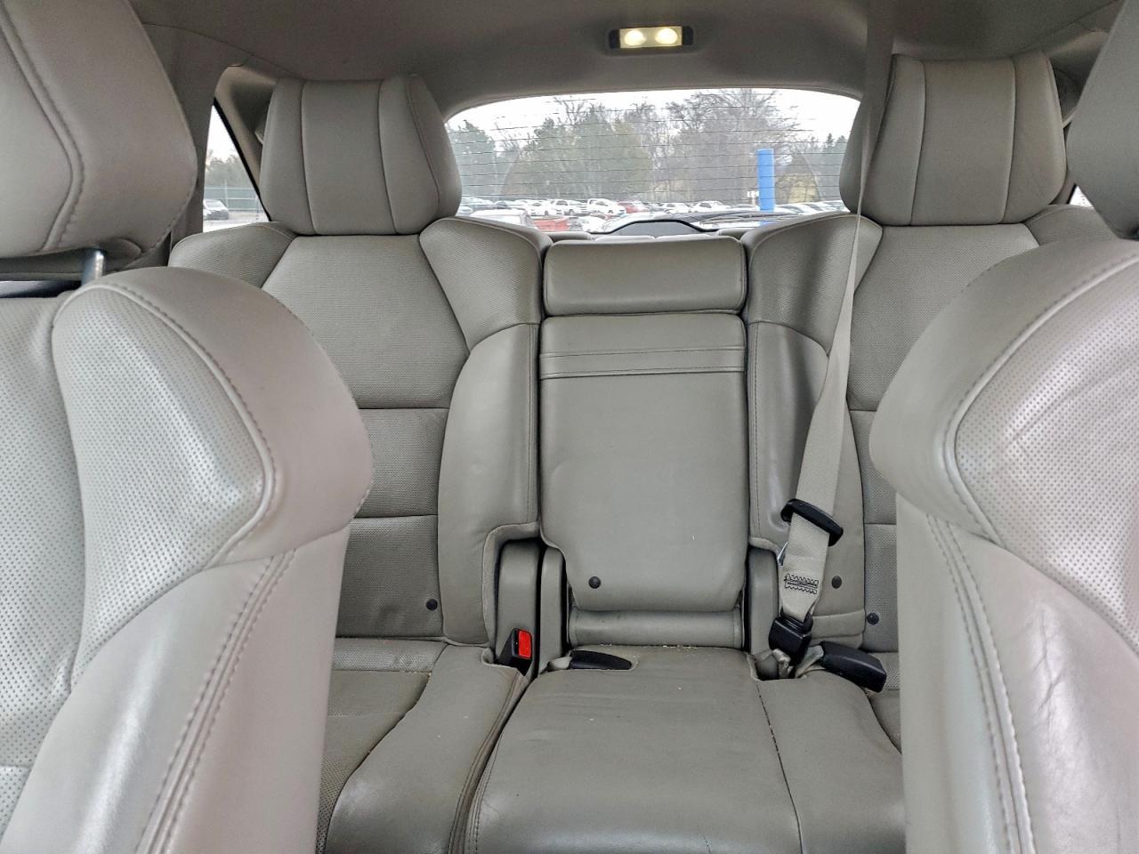 2011 ACURA MDX