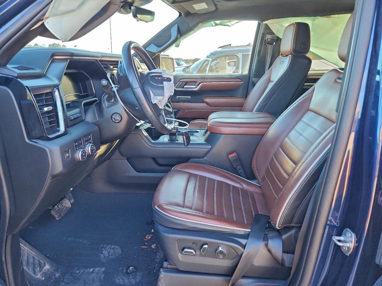 2023 GMC Sierra