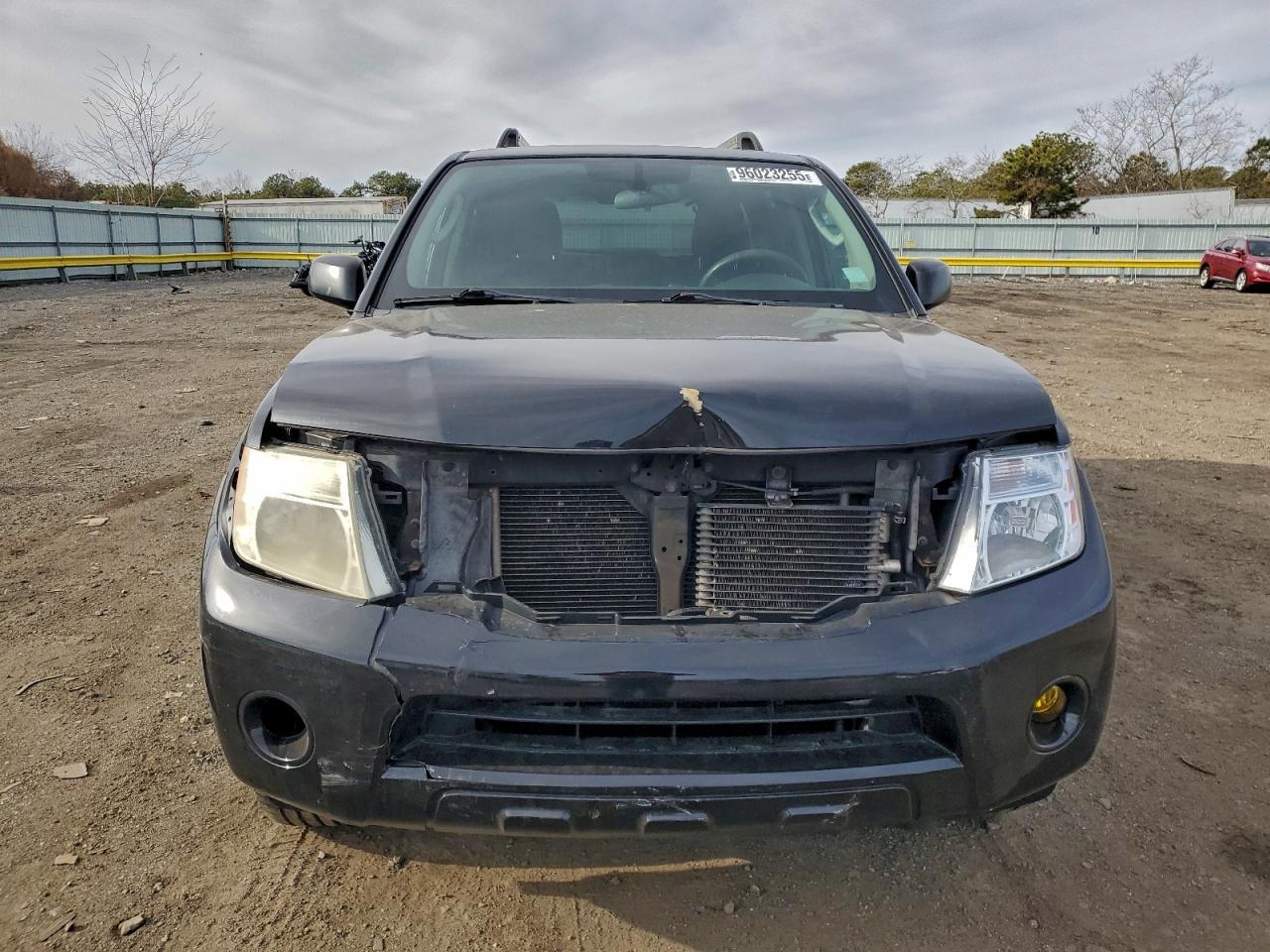 2011 NISSAN PATHFINDER