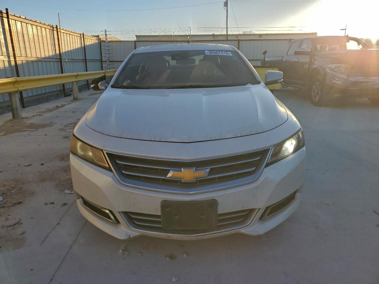 2014 CHEVROLET IMPALA