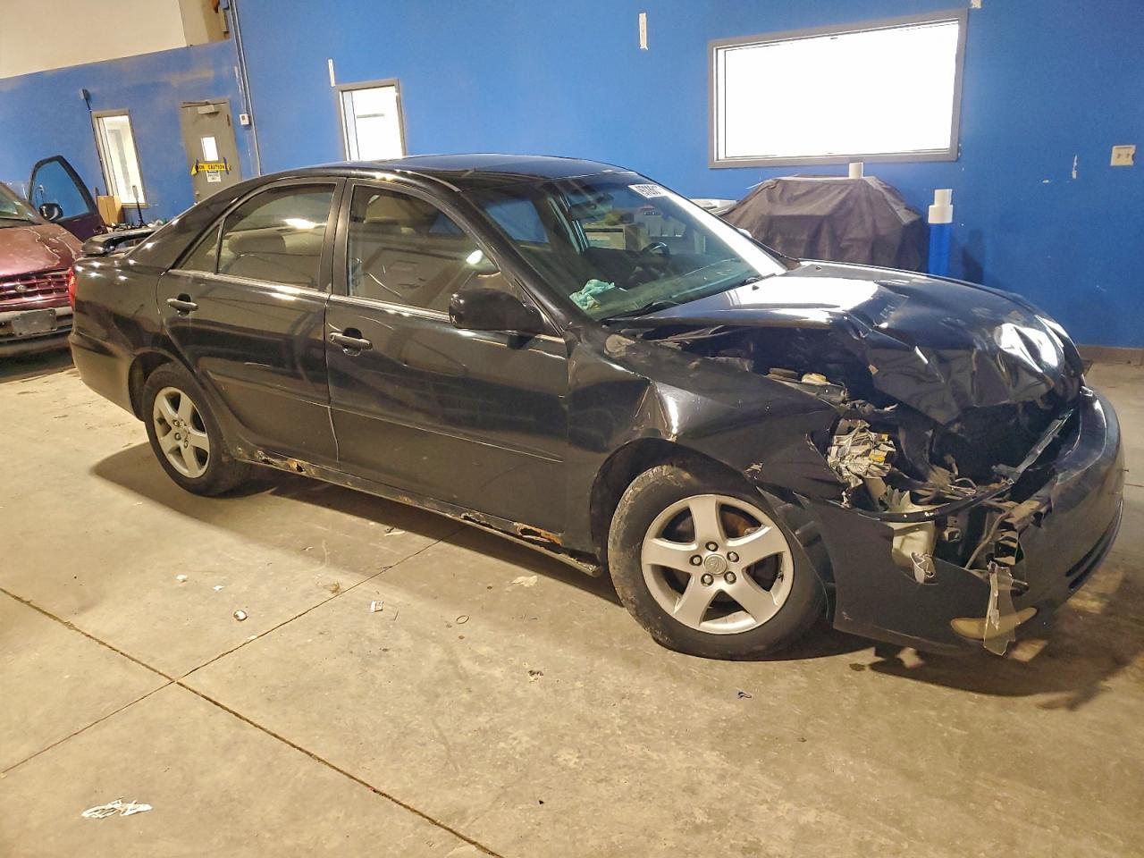 2002 TOYOTA CAMRY