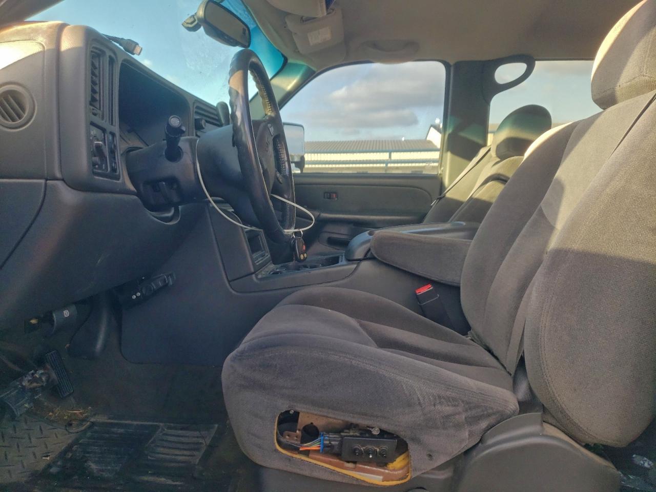2003 GMC Sierra