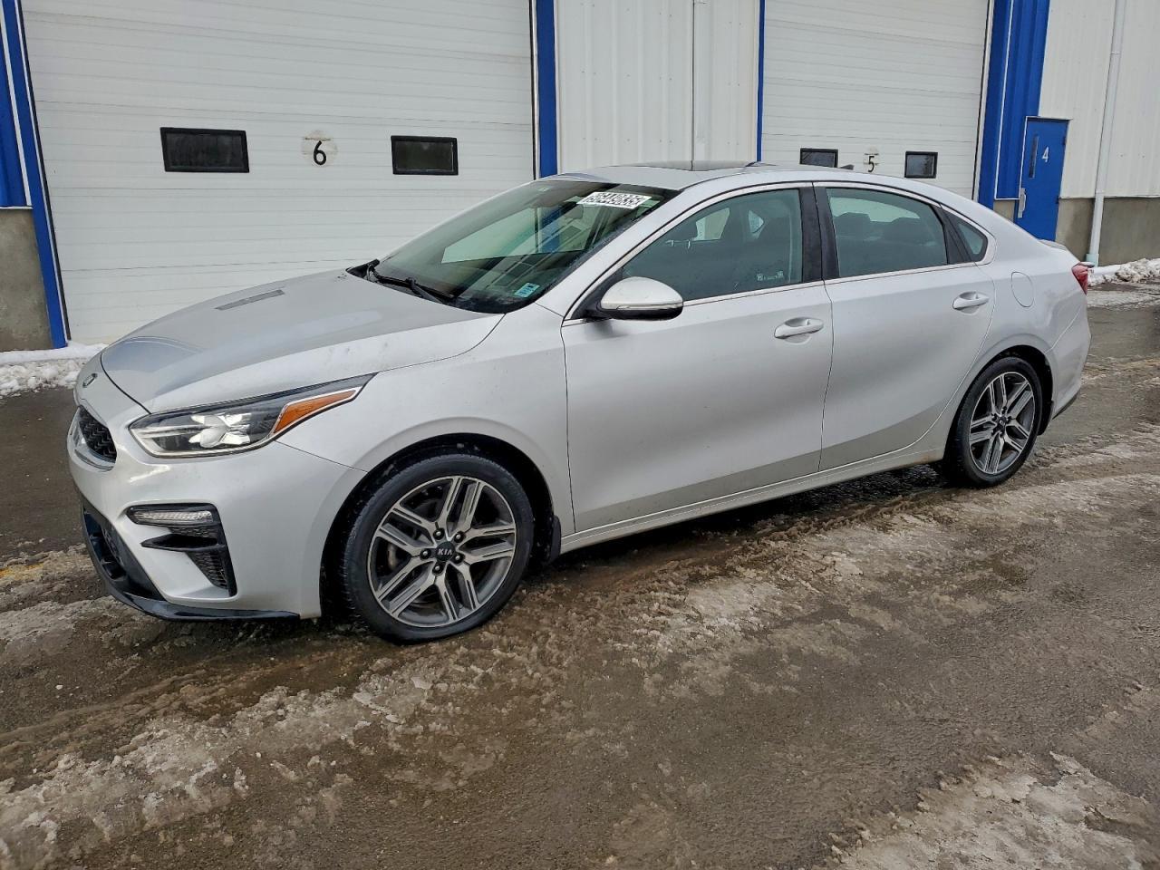2020 KIA FORTE