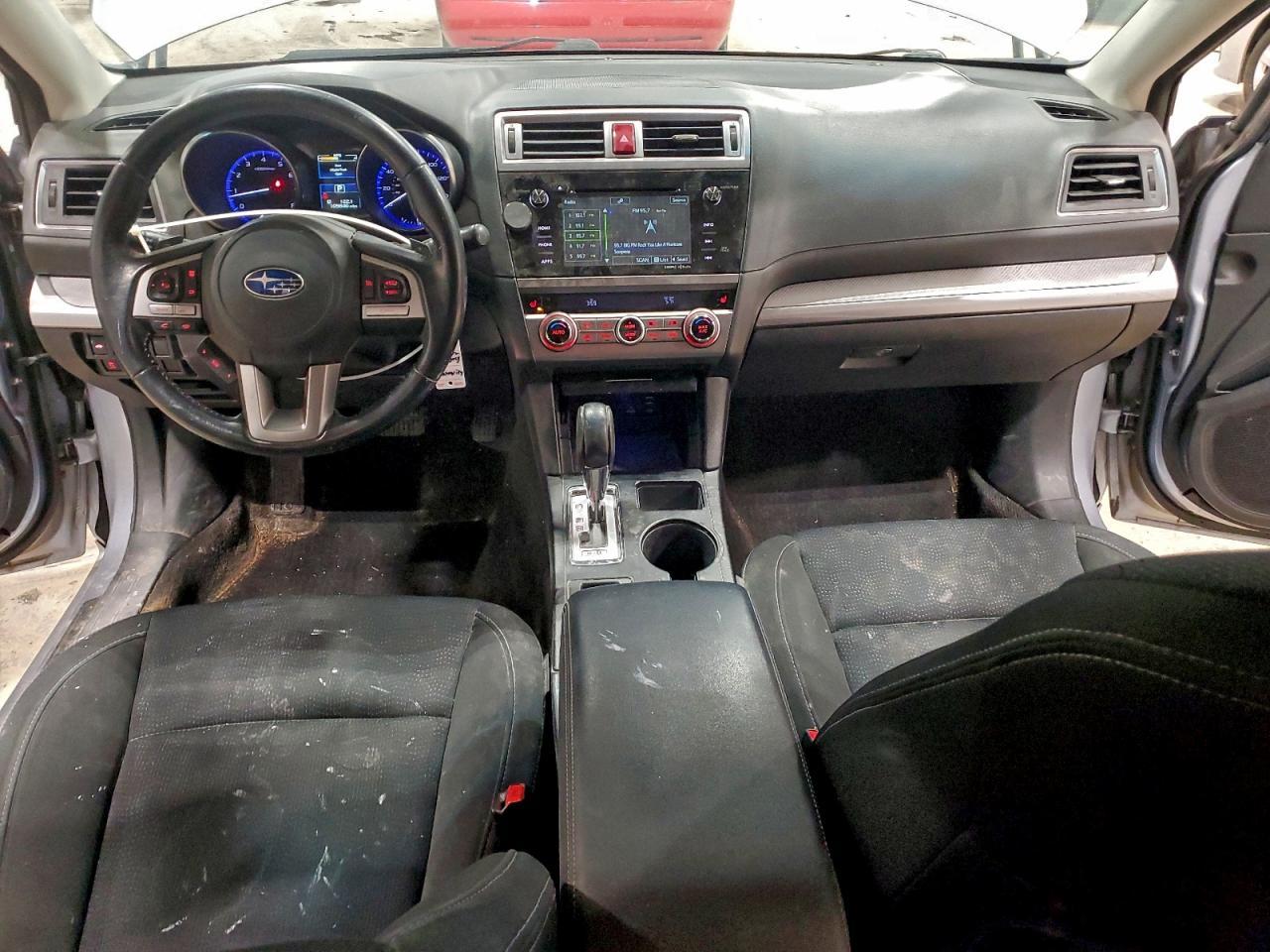 2015 SUBARU Legacy