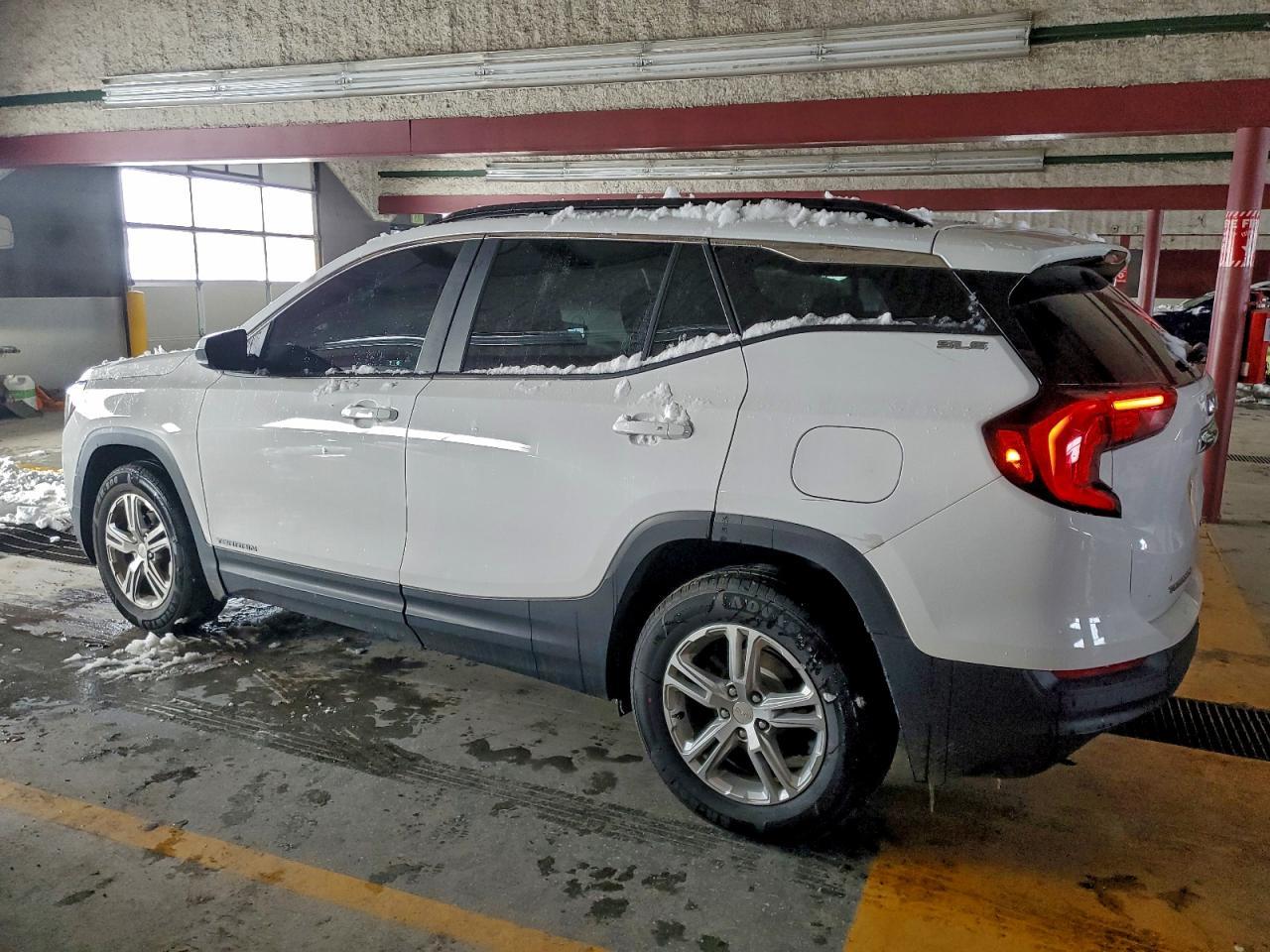 2021 GMC Terrain