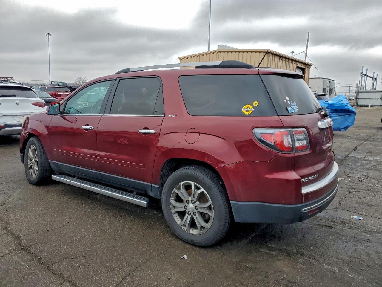 2015 GMC ACADIA
