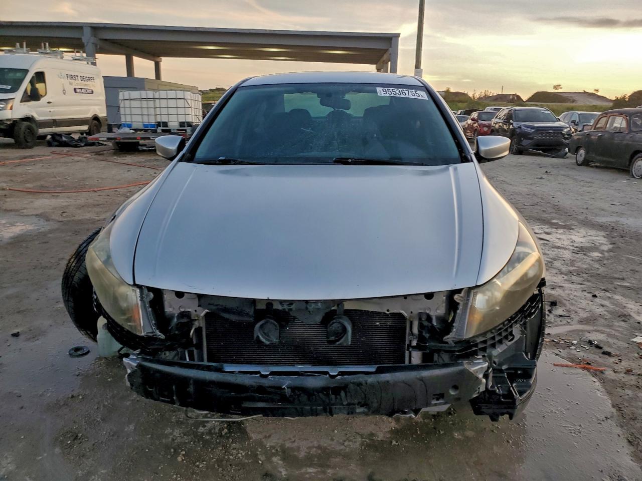 2012 HONDA ACCORD