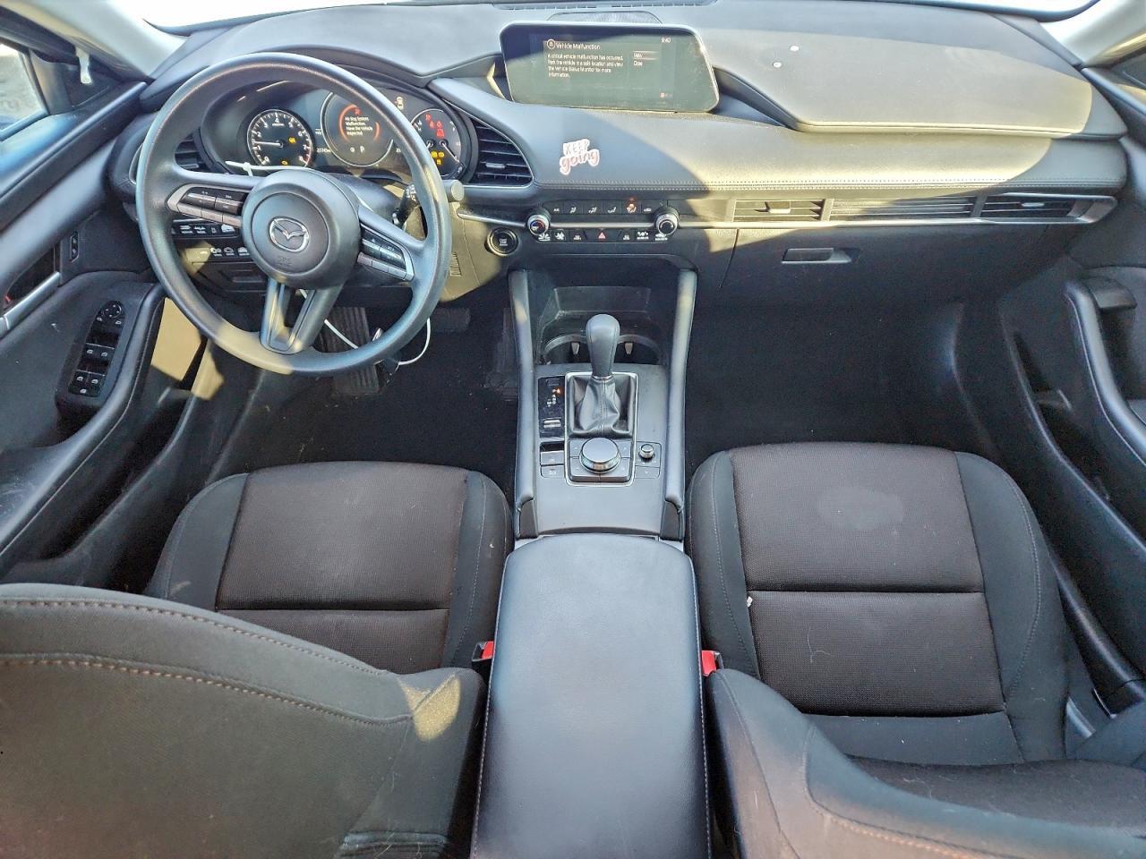 2022 MAZDA 3