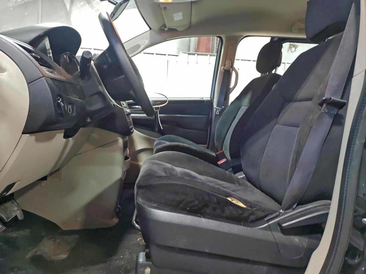 2014 DODGE GRAND CARAVAN