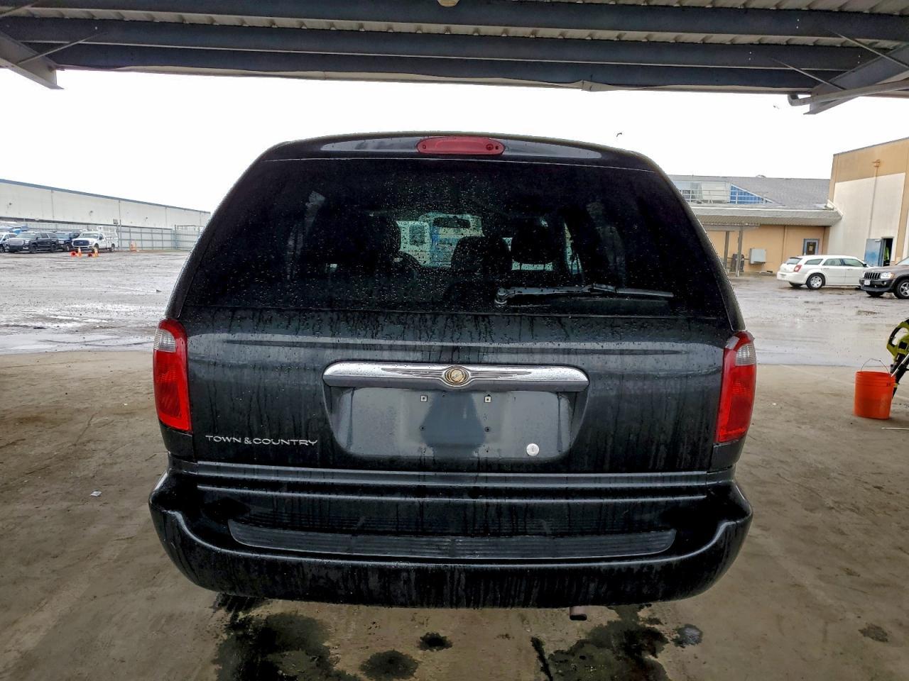 2007 CHRYSLER Town & Country