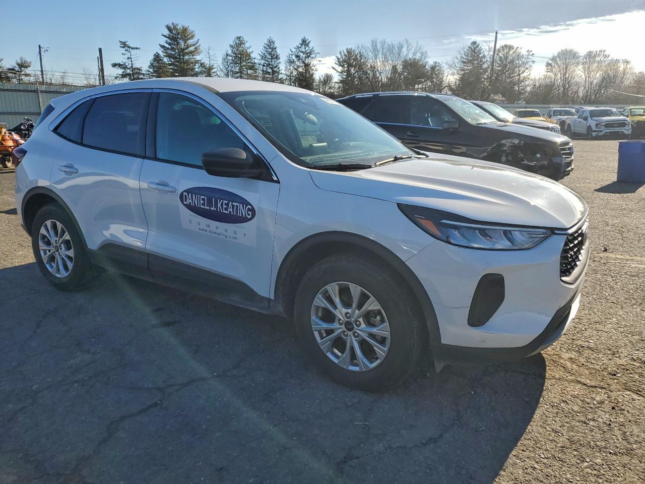 2024 FORD ESCAPE