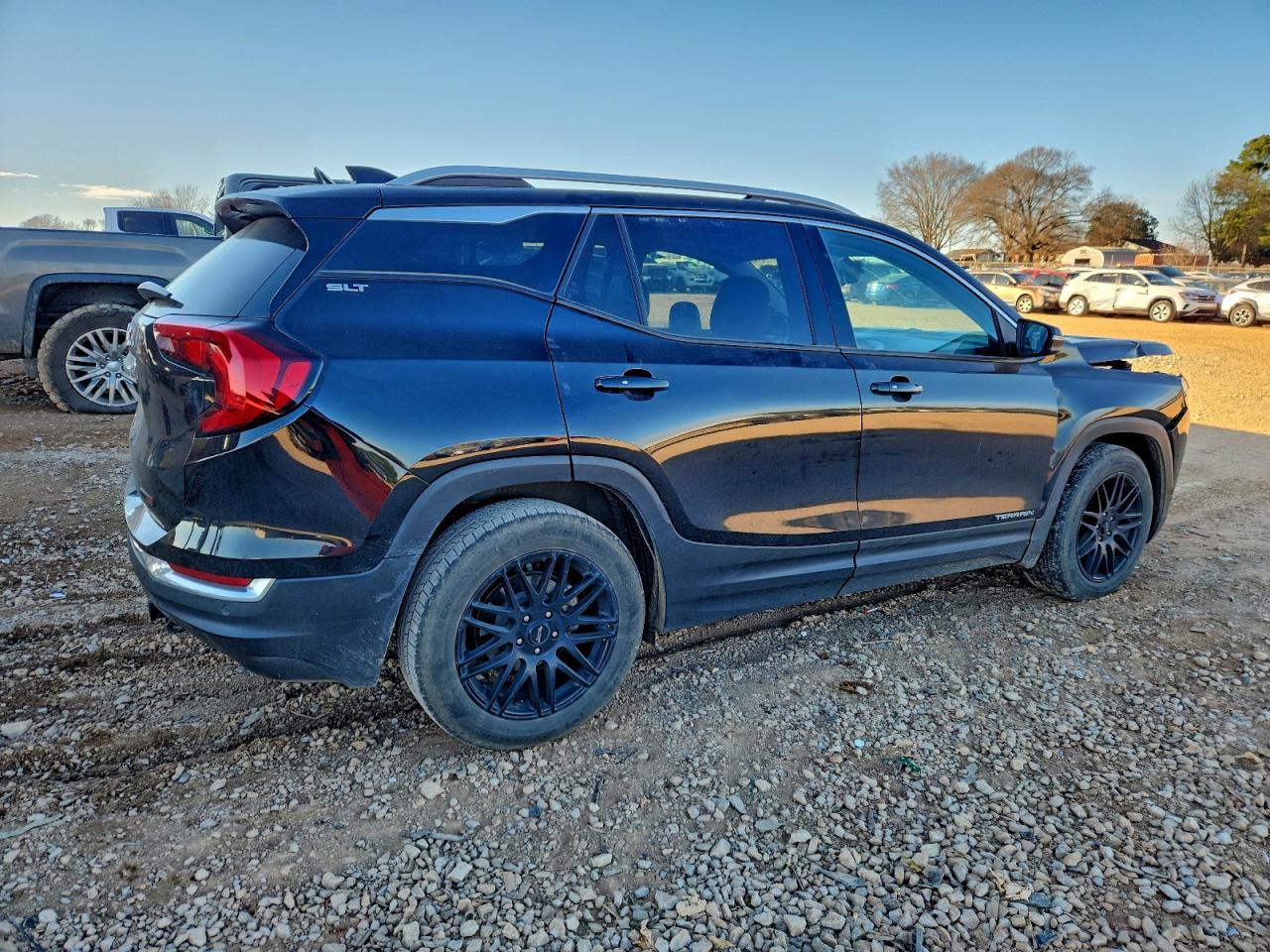 2018 GMC Terrain