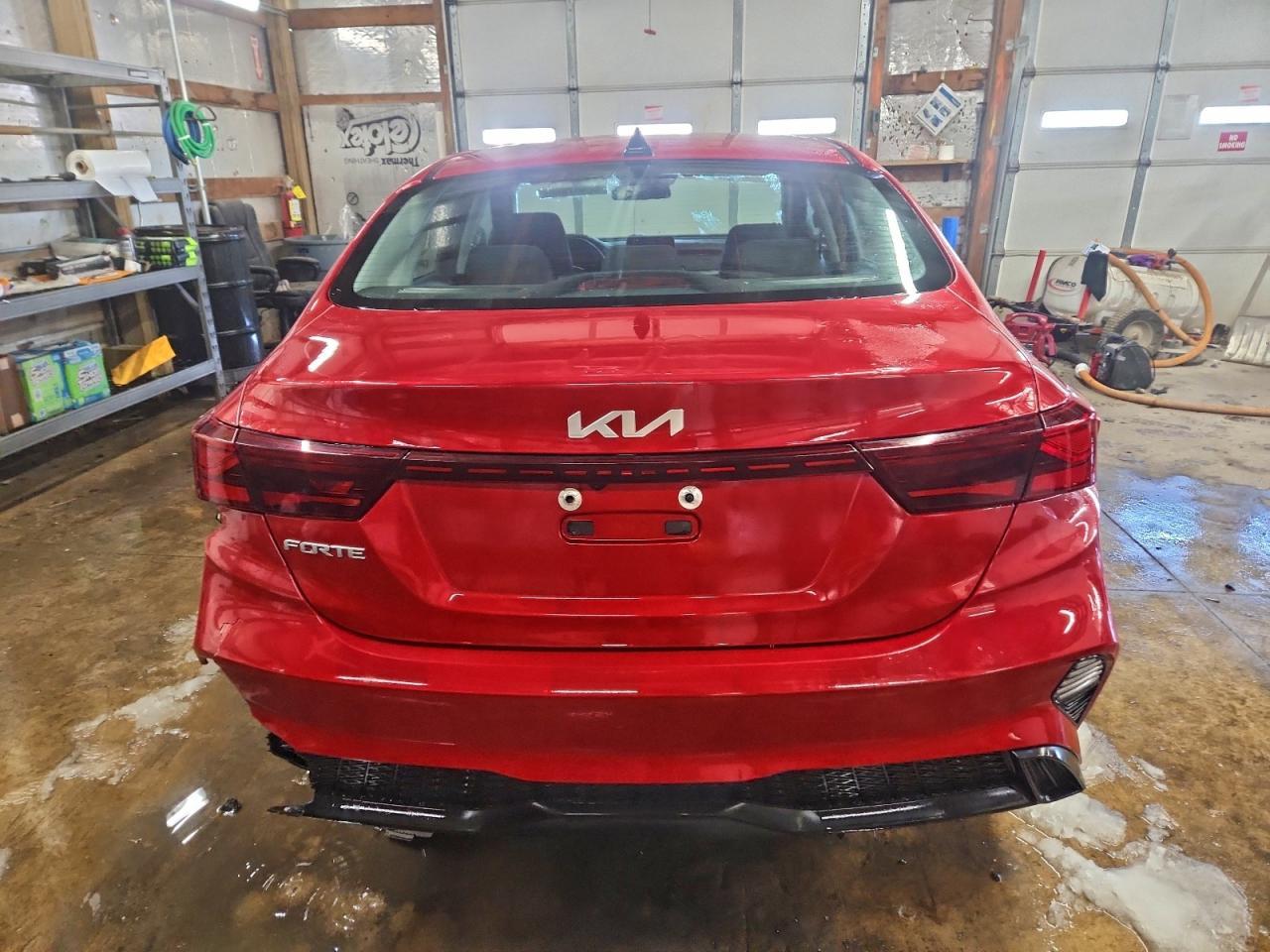 2022 KIA FORTE