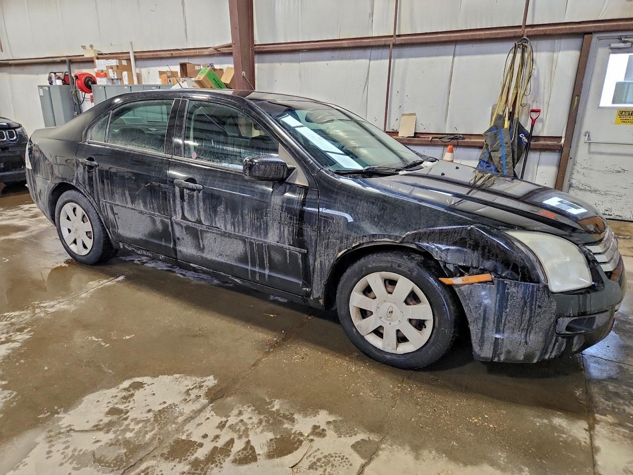 2008 FORD FUSION