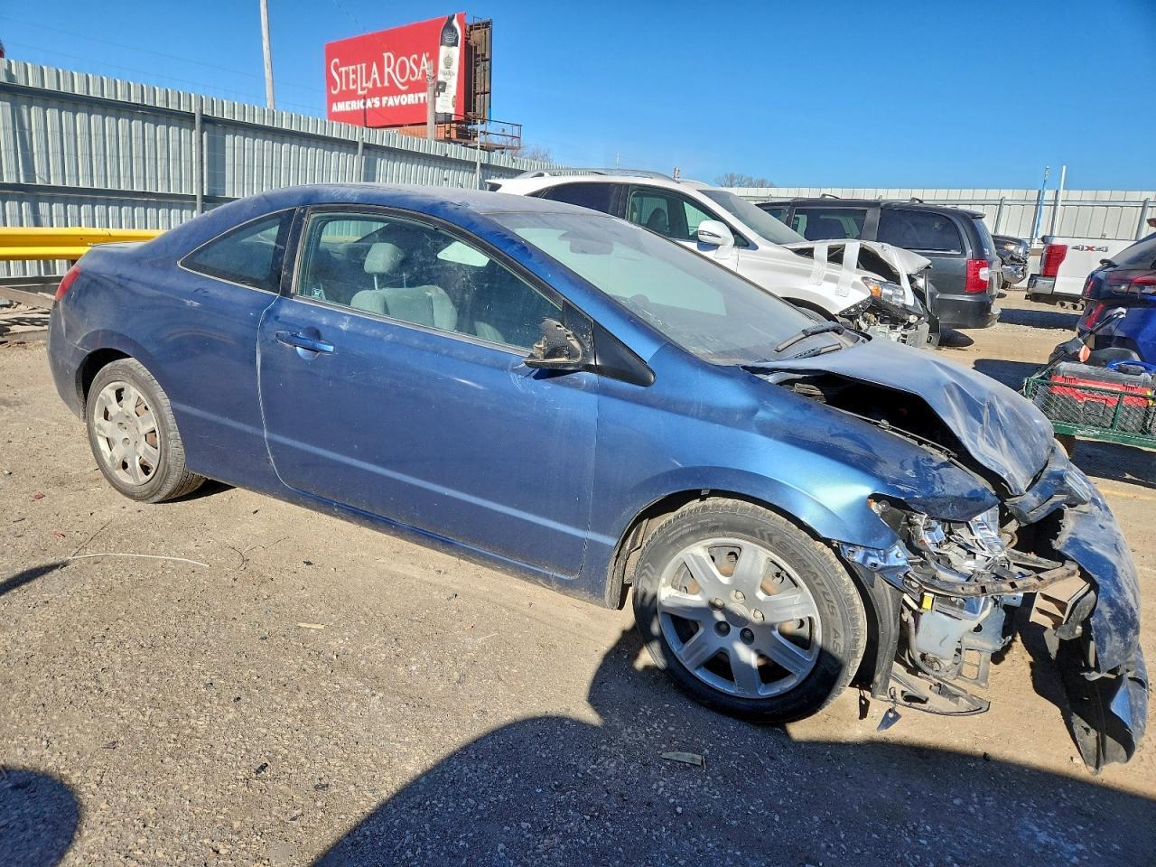 2007 HONDA CIVIC
