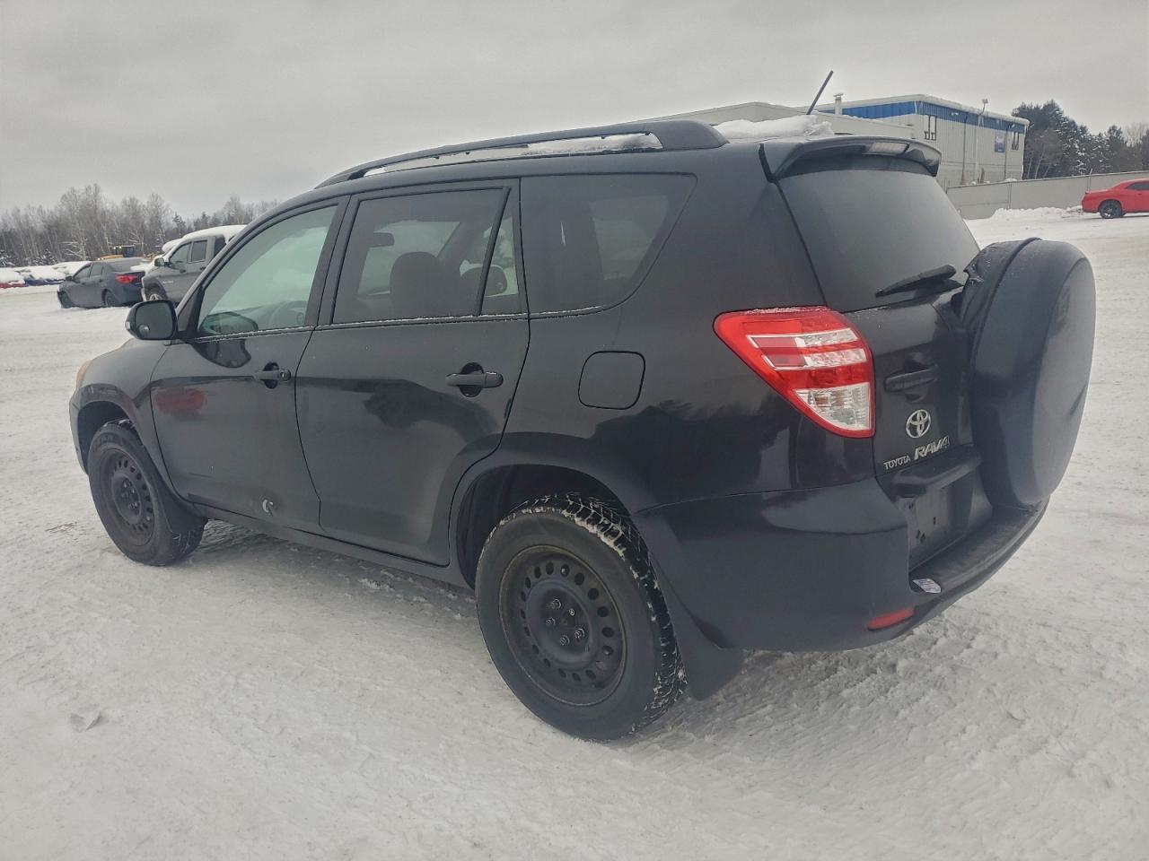 2009 TOYOTA RAV4