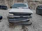 2002 CHEVROLET SILVERADO 1500