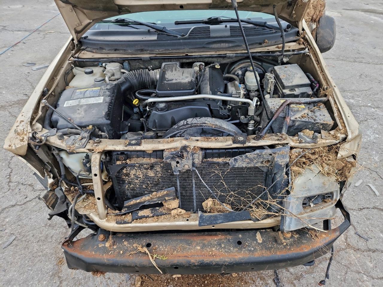 2005 CHEVROLET Trailblazer