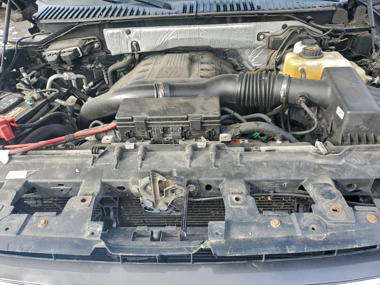 2015 FORD Expedition