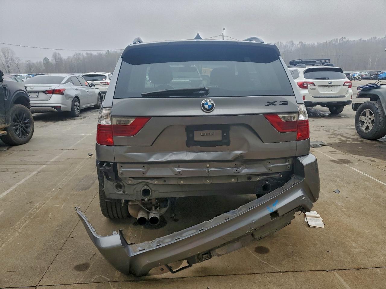 2010 BMW X3