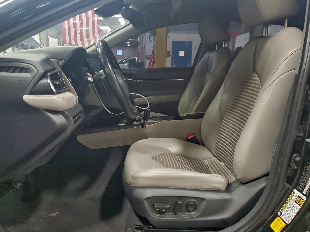 2022 TOYOTA CAMRY