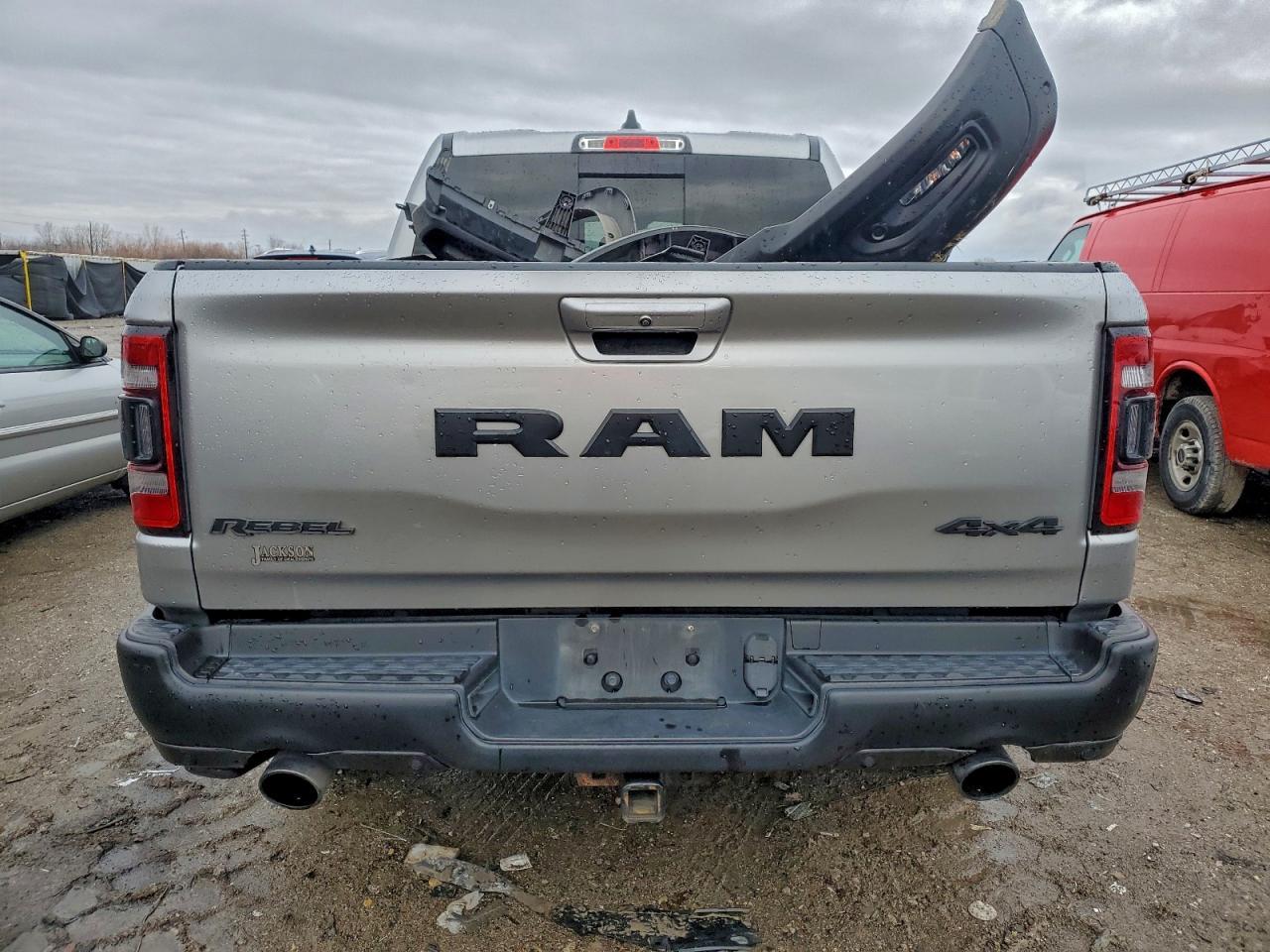 2021 RAM 1500
