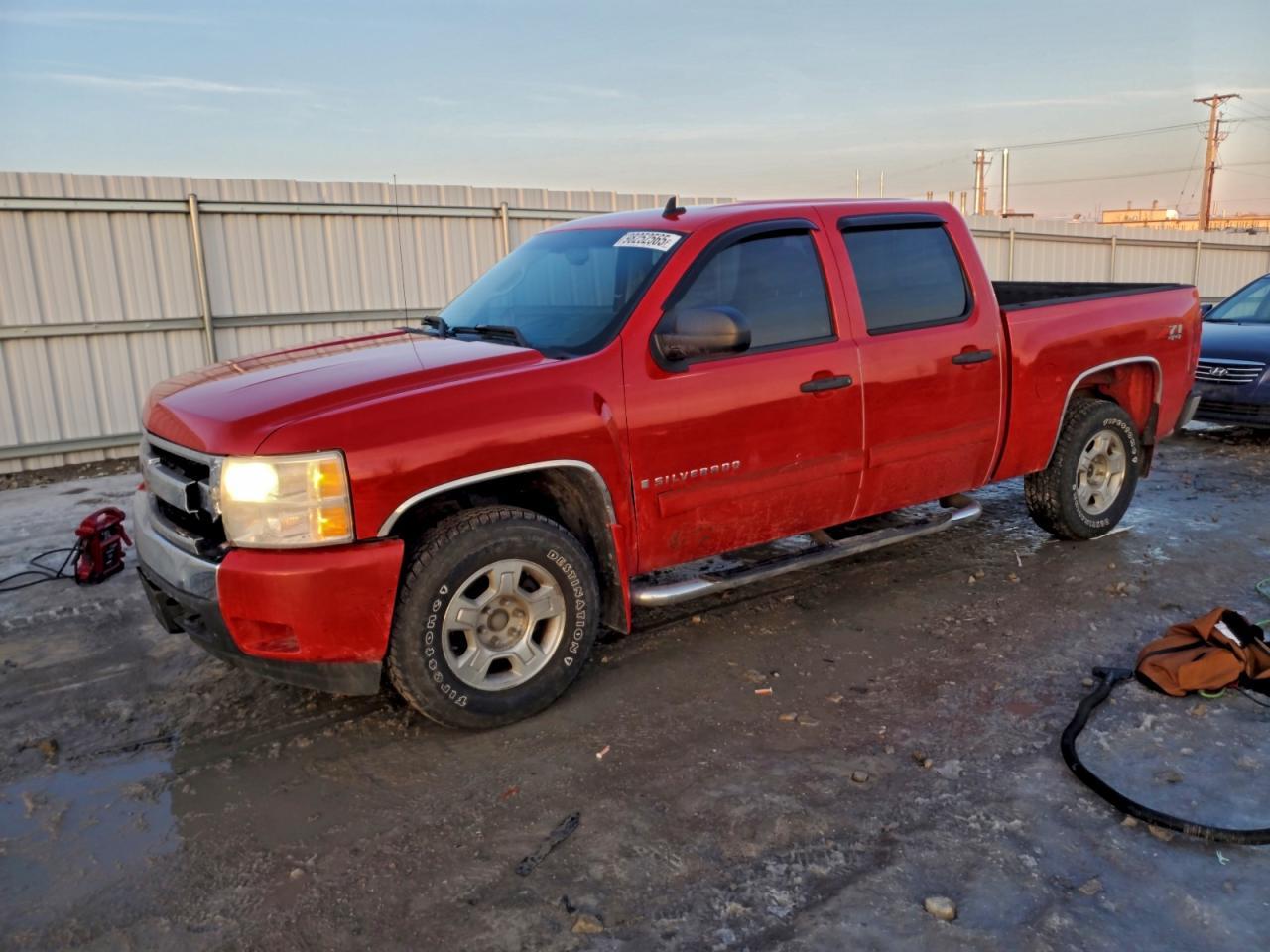 2008 CHEVROLET Silverado